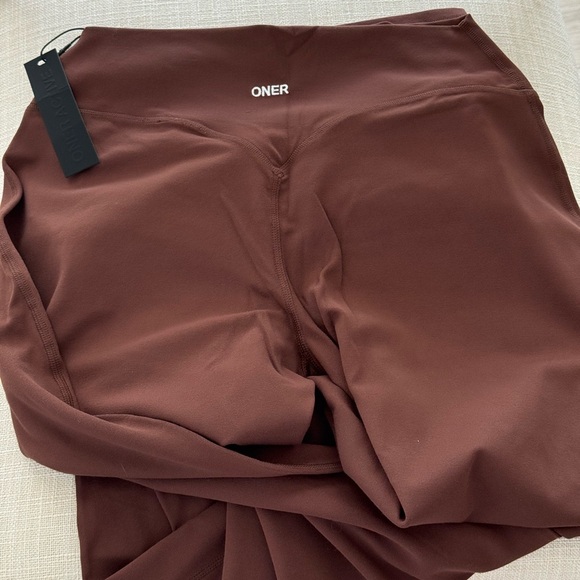 ONER SOFTMOTION⢠STRAIGHT LEG BOTTOMS ESPRESSO BROWN - Picture 6 of 10